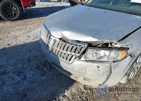 2012 Lincoln Mkz из США, поврежденный, VIN 3LNHL2GC3CR837427